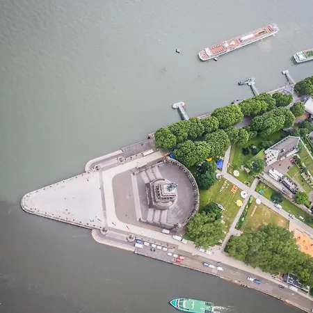 Lägenhet Studio Schloss Stolzenfels Im Weltkulturerbe Mittelrhein