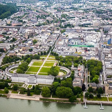 Lägenhet Studio Schloss Stolzenfels Im Weltkulturerbe Mittelrhein *
