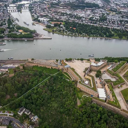 Lägenhet Studio Schloss Stolzenfels Im Weltkulturerbe Mittelrhein